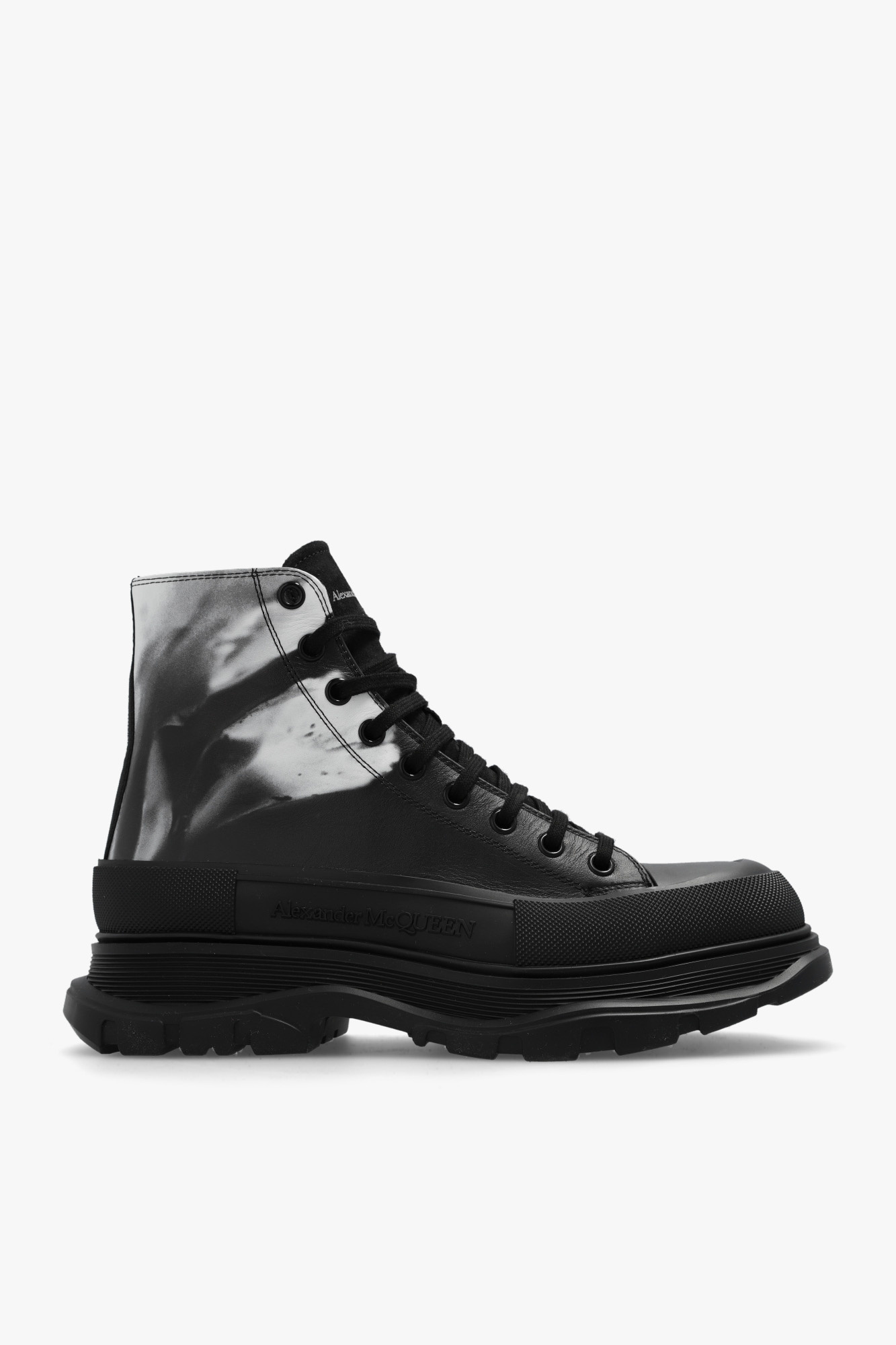 High top 2025 alexander mcqueen